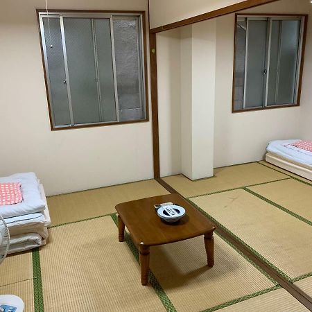 Business Ryokan Asahi Фукуока Екстер'єр фото