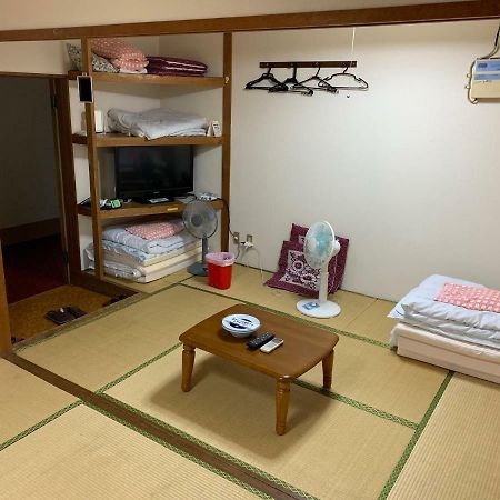 Business Ryokan Asahi Фукуока Екстер'єр фото