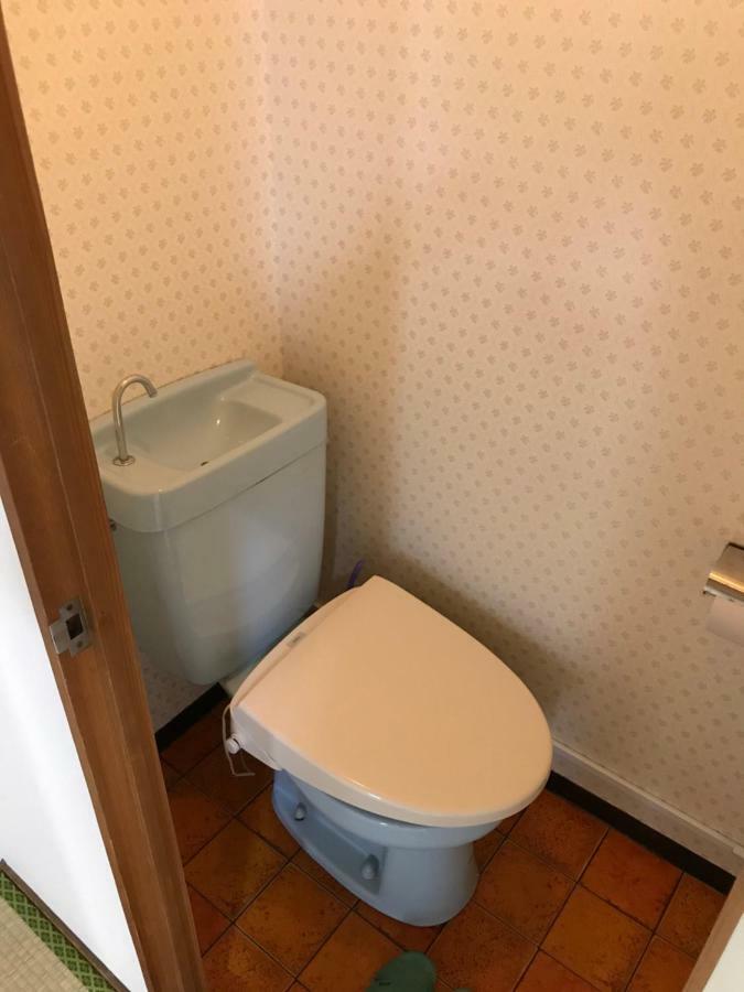 Business Ryokan Asahi Фукуока Екстер'єр фото
